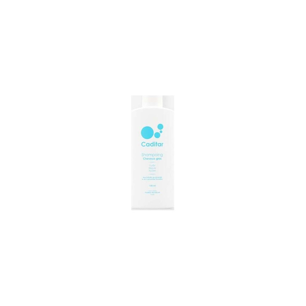 Bio-Recherche Caditar Champu Cabello Graso 150Ml