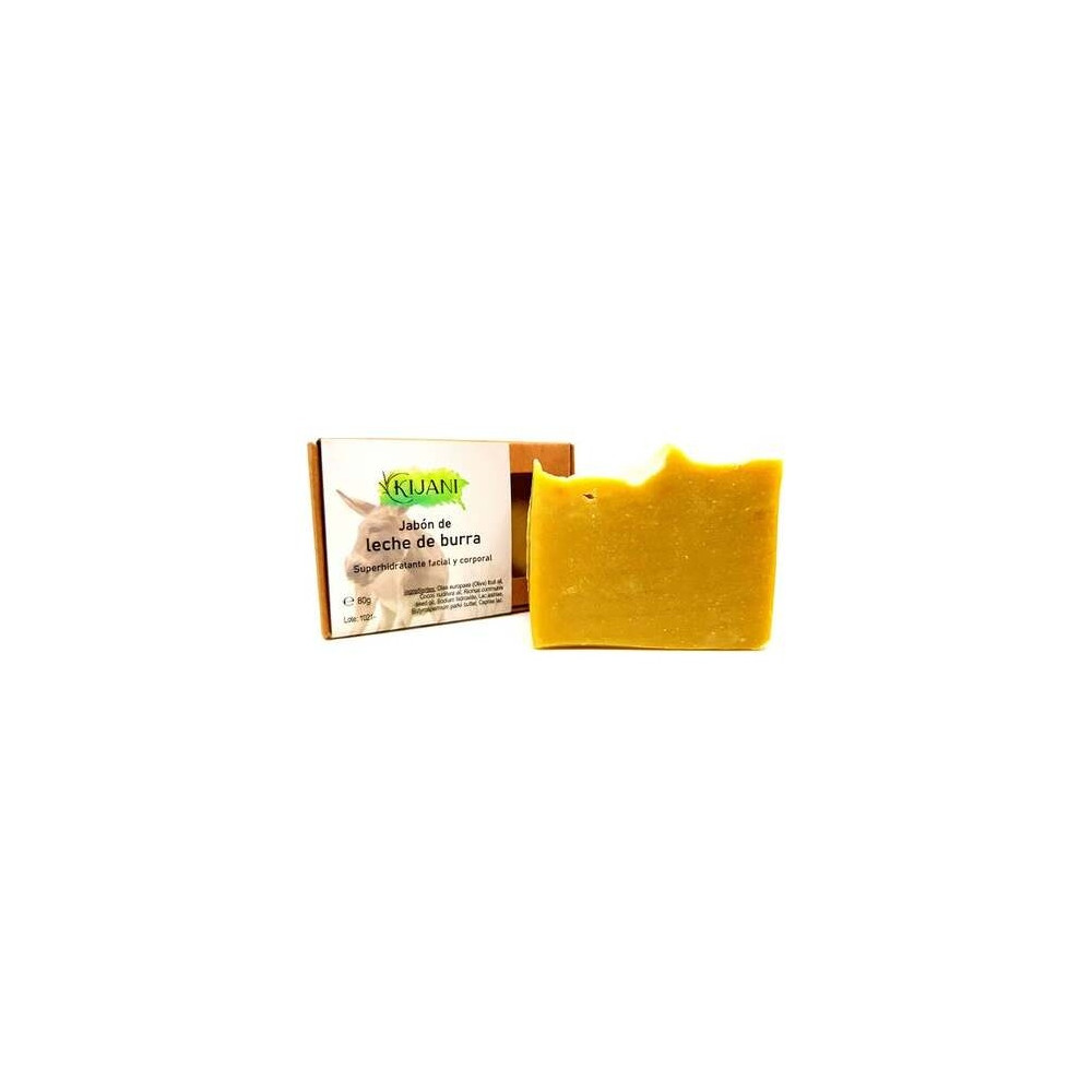 Jabon En Pastilla De Sal 80Gr.