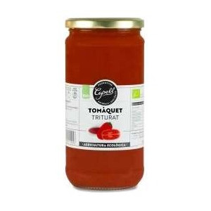 Capell Tomate Triturado Bio...