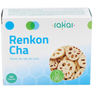 Renkon Cha (Raiz De Loto)...