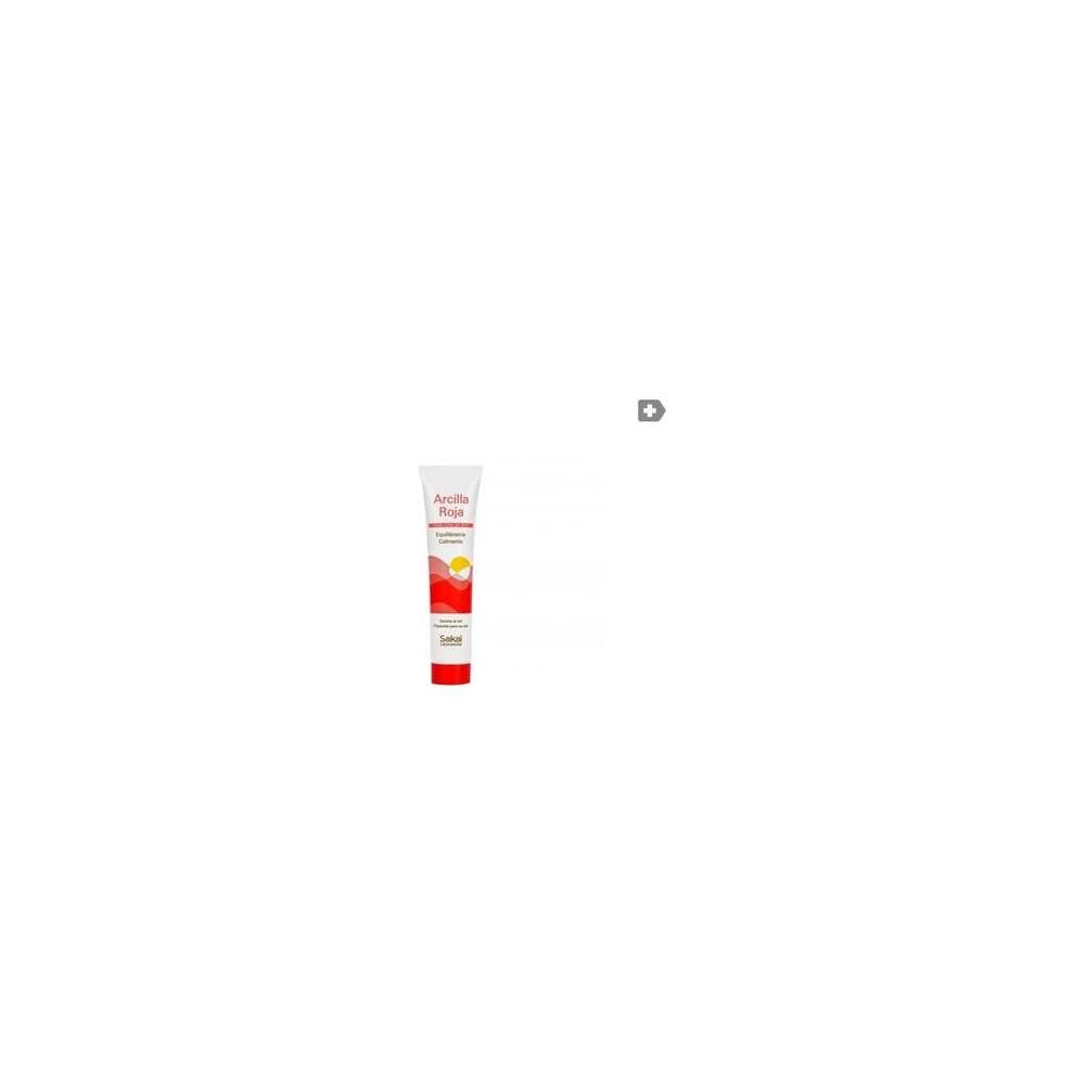 Sakai Mascarilla Arcilla Roja 100G