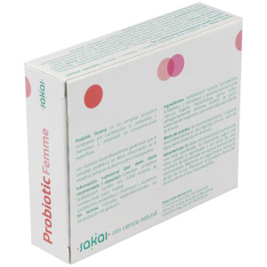 Probiotic Femme 30Cap.