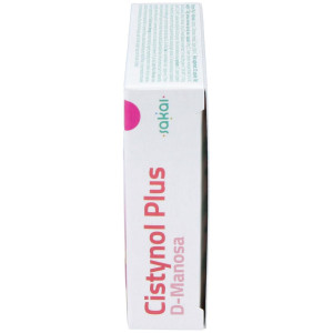 Sakai Cistynol Plus D-Manosa 30Caps