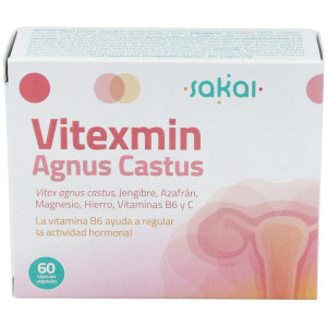 Sakai Vitexmin Agnus Castus...