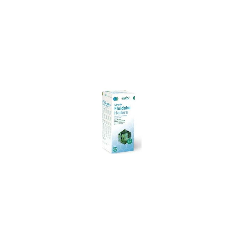 Sakai Gargola Fluidabe Hedera 240Ml