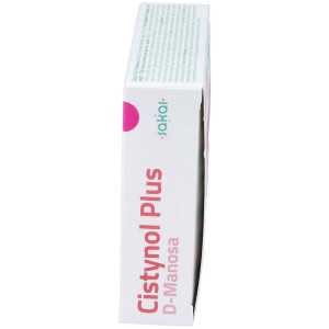 Sakai Cistynol Plus D-Manosa 30Caps