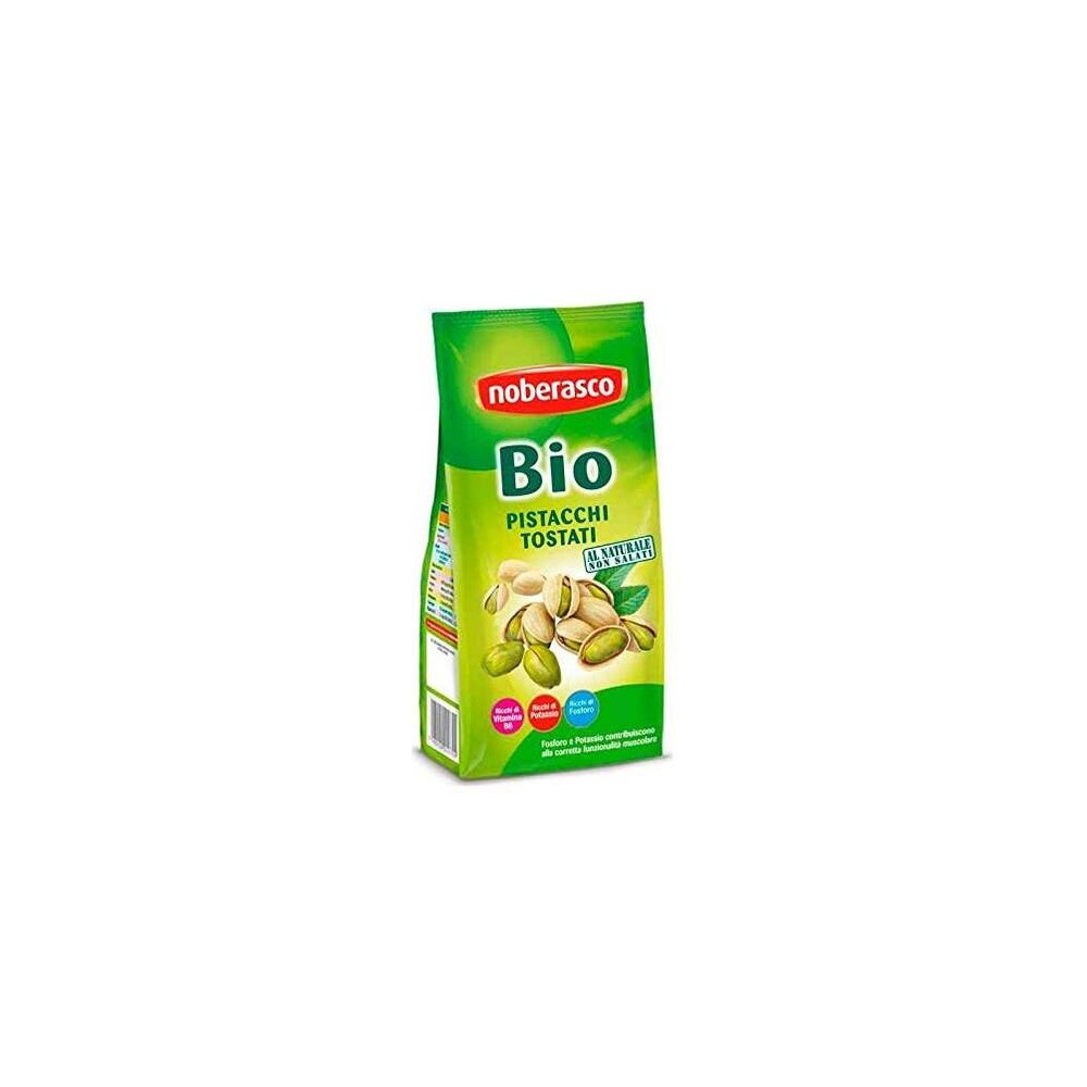 Noberasco Pistachos Tostados Sin Sal Noberasco 150G