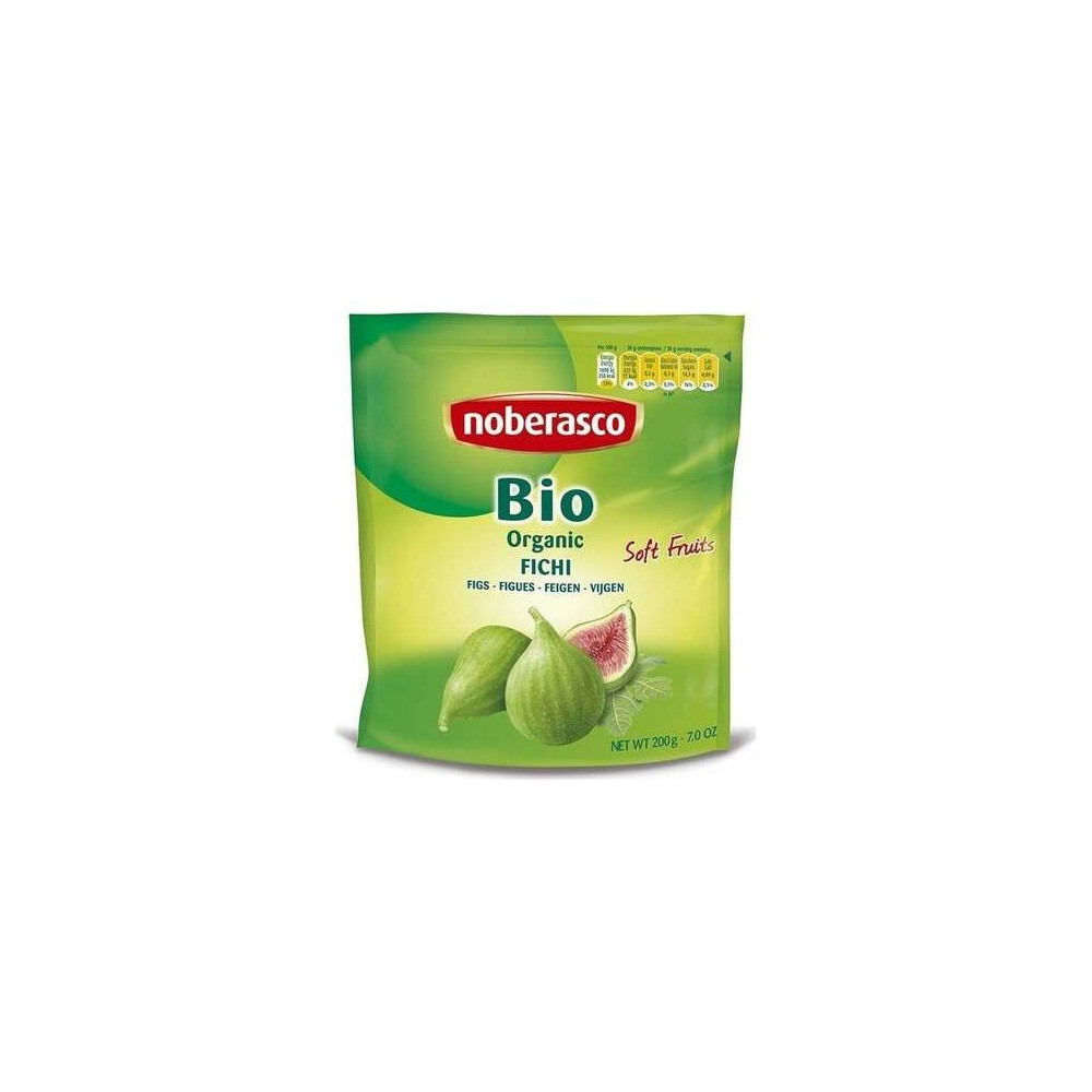 Noberasco Bio Organic Higos 200G