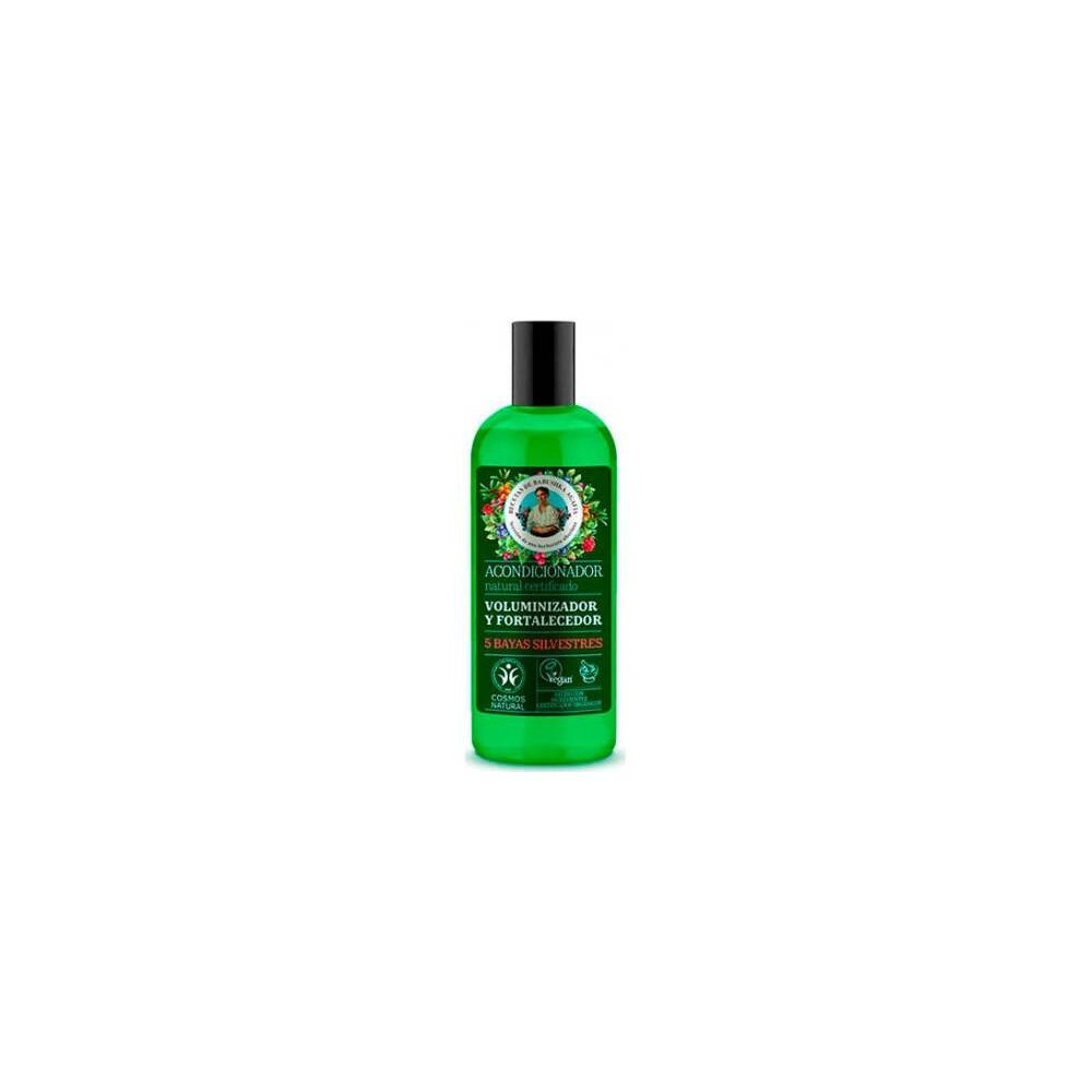 Agafia Acondicionador Capilar Natural Voluminizador Y Fortalecedor 260Ml