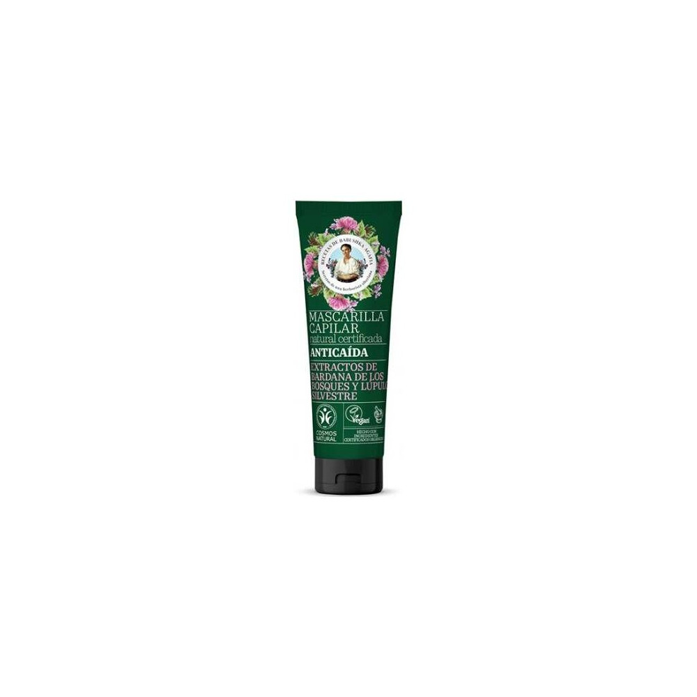 Agafia Mascarilla Capilar Natural Anticaída 200Ml