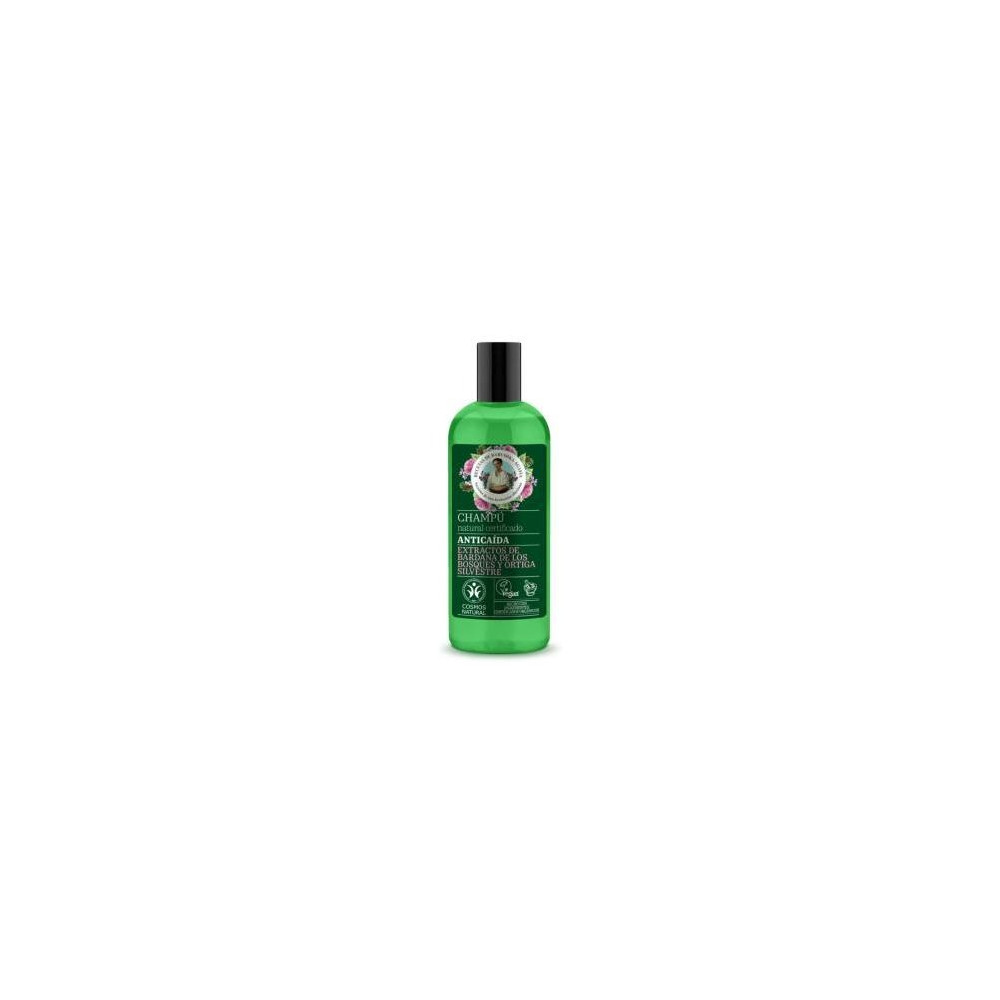 Agafia Champú Natural Anticaída 260Ml