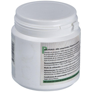 Polyporus-Mrl 500Mg. 90Conp.
