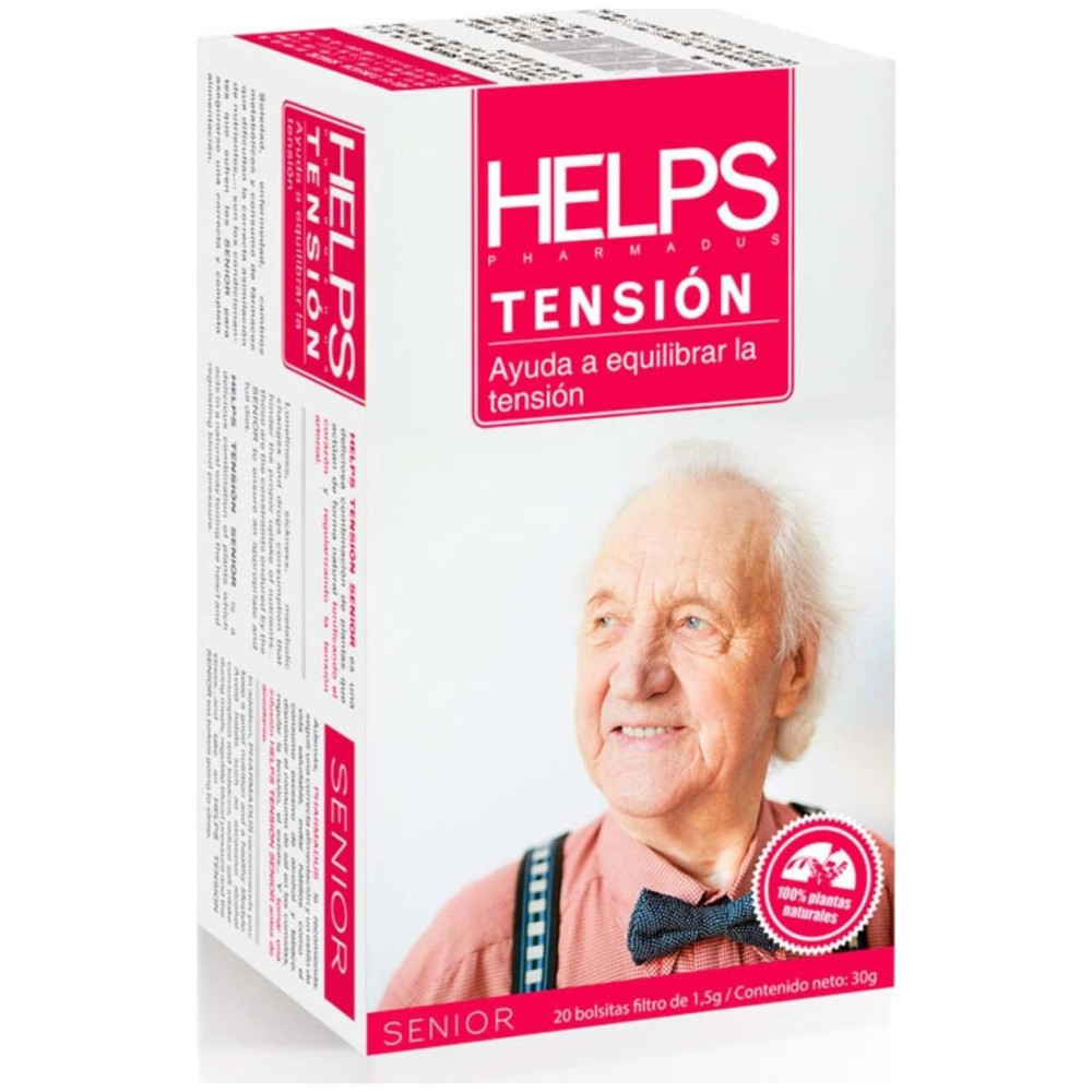 Helps Senior Tension 20 Filtros