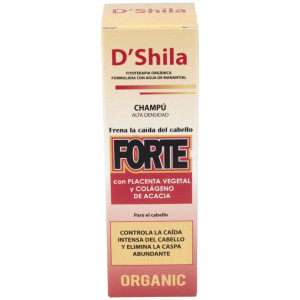 Champu Forte Con Placenta...
