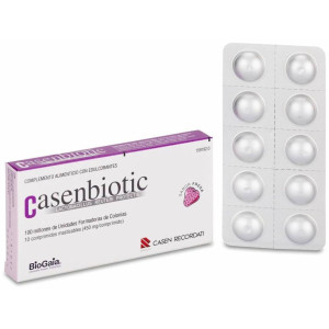 Casenbiotic (10 Comp Sabor...