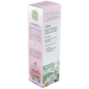 Jabon Intimo Higiene Suave Y Segura 250Ml.