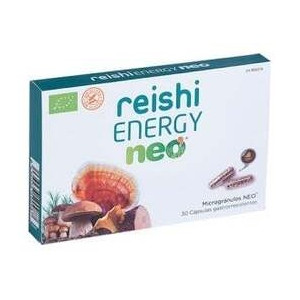 Reishi Energy Neo 30Cap.