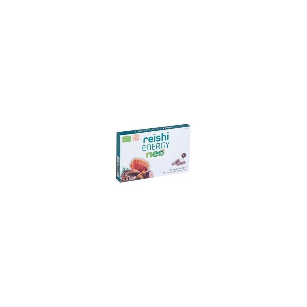 Reishi Energy Neo 30Cap.