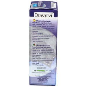 Drasanvi Melatonina Líquida 1.9Mg 50Ml