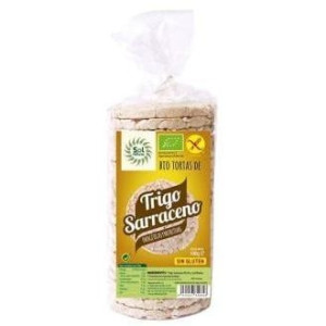Solnatural Tort. Trigo...