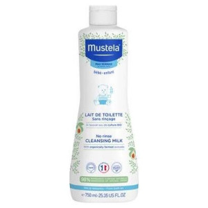 Mustela Leche Limpiadora...