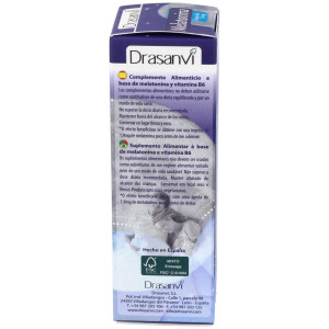 Drasanvi Melatonina Líquida 1.9Mg 50Ml
