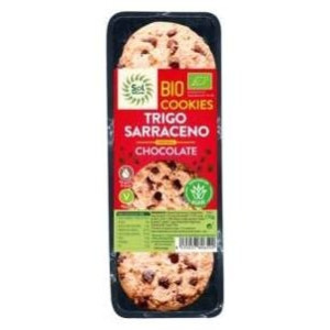 Cookies De Trigo Sarraceno...