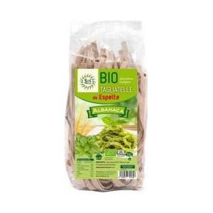 Tagliatelle De Espelta Con...