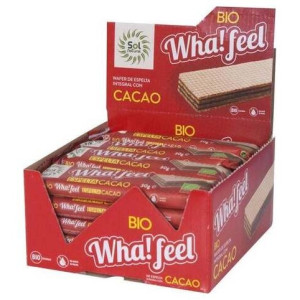 Sol Natural Wha! Feel Snack...