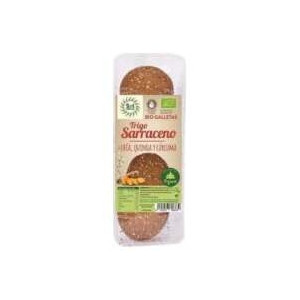 Galletas De Trigo Sarraceno...