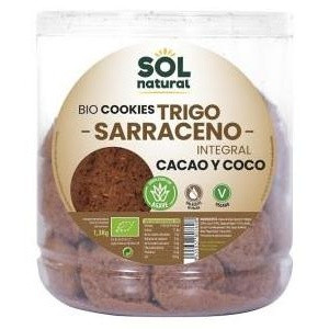 Sol Natural Galleta Trigo...