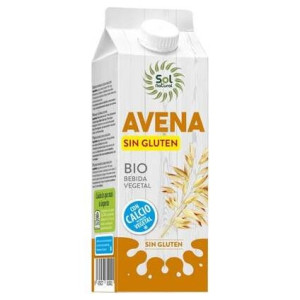 Sol Natural Bebida De Avena...