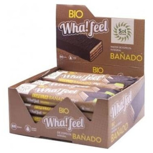 Wha Feel Snack Bañado De...