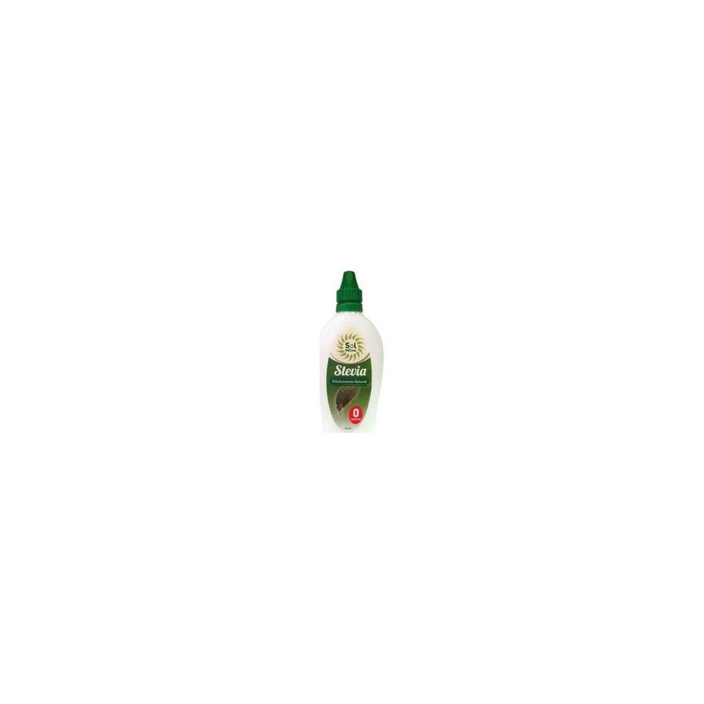 Sol Natural Stevia Liquida 75Ml