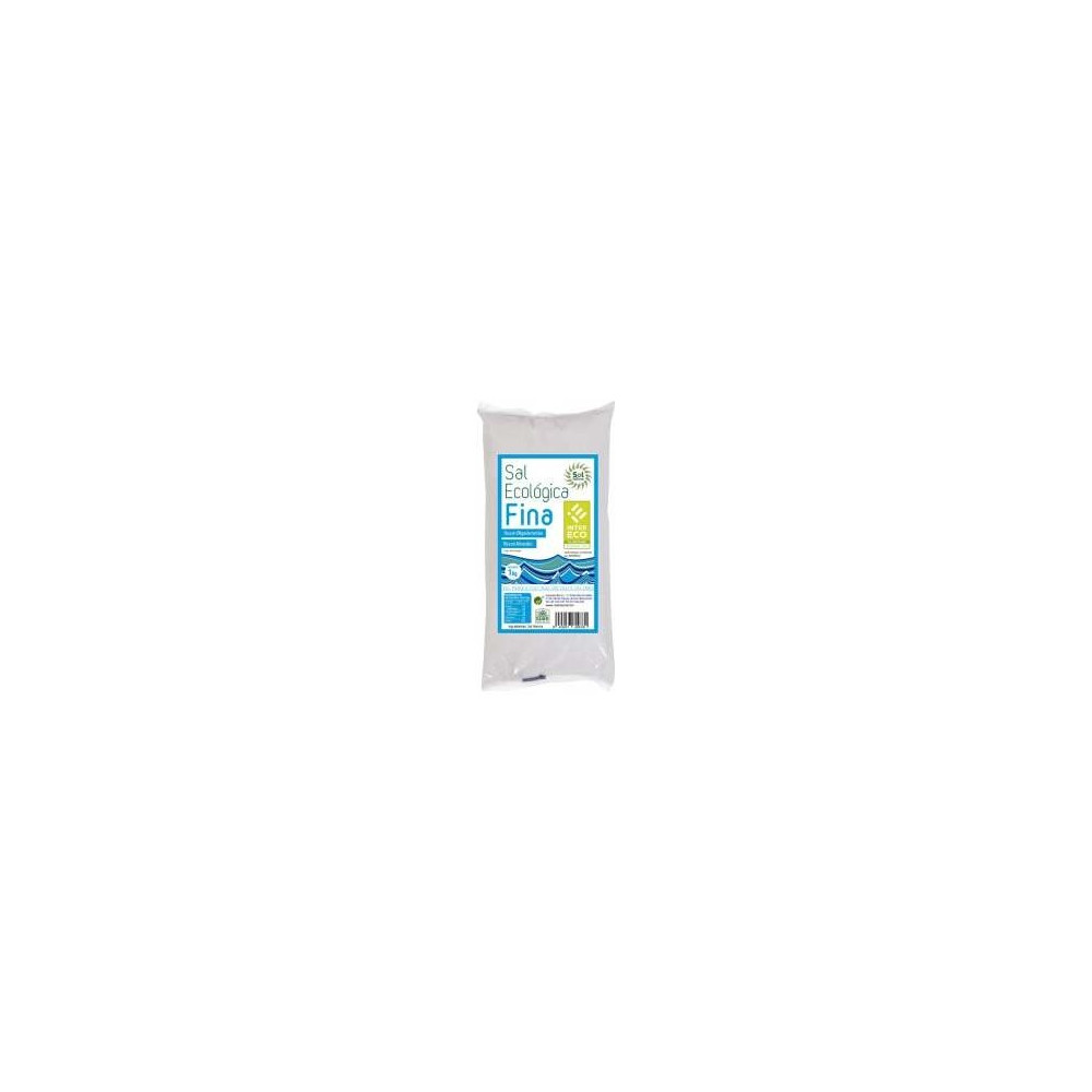 Sol Natural Sal Fina Ecologica Delta Del Ebro 1Kg