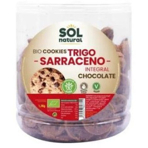 Solnatural Cookies Trigo...