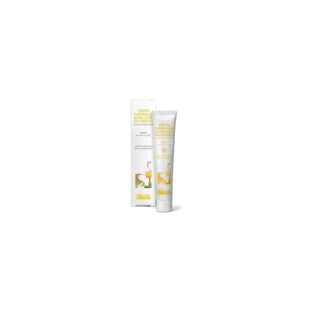 Argital Crema De Manzanilla Y Calendula Bio 50Ml