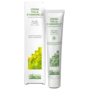 Crema A La Thuja Y...