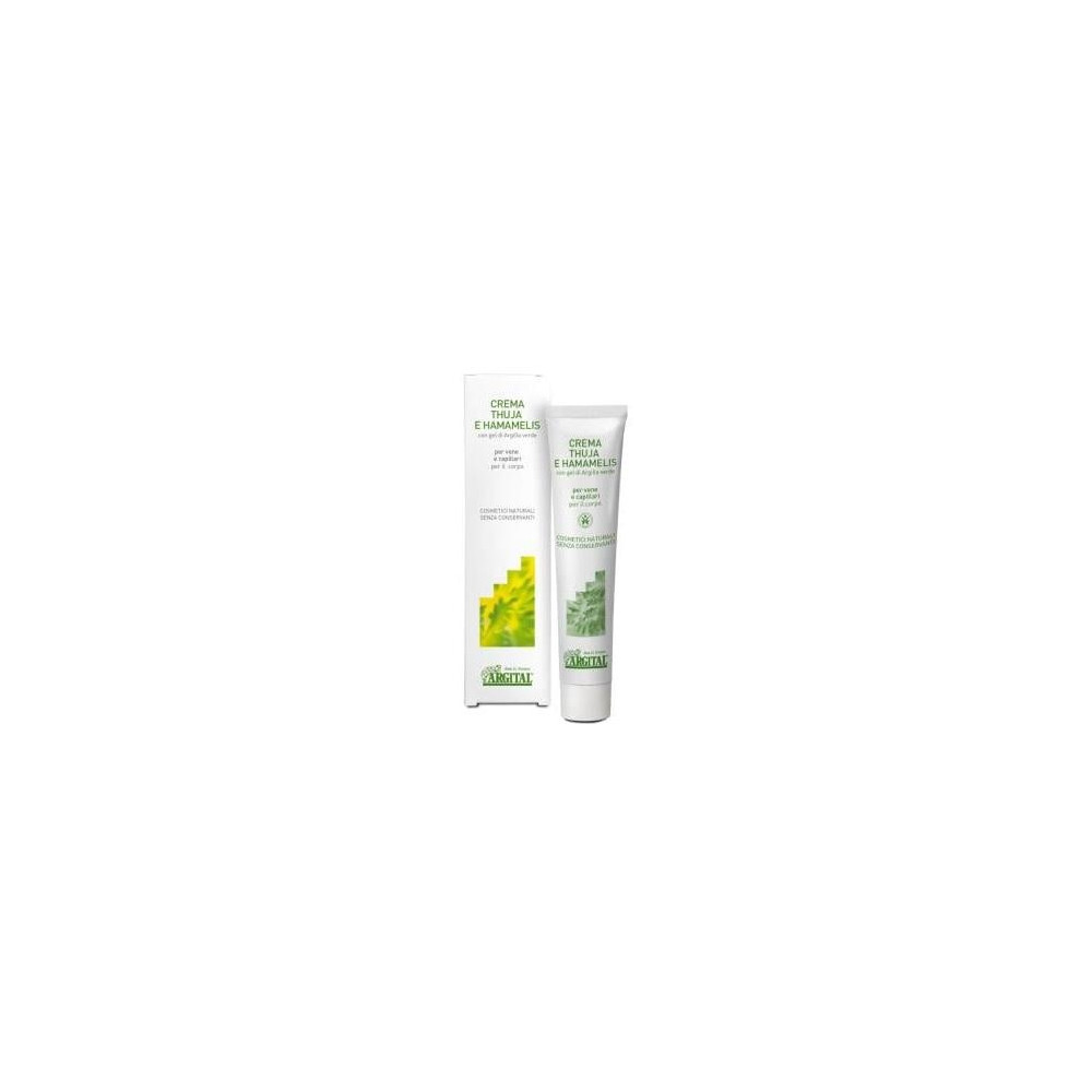 Crema A La Thuja Y Hamamelis 75Ml.