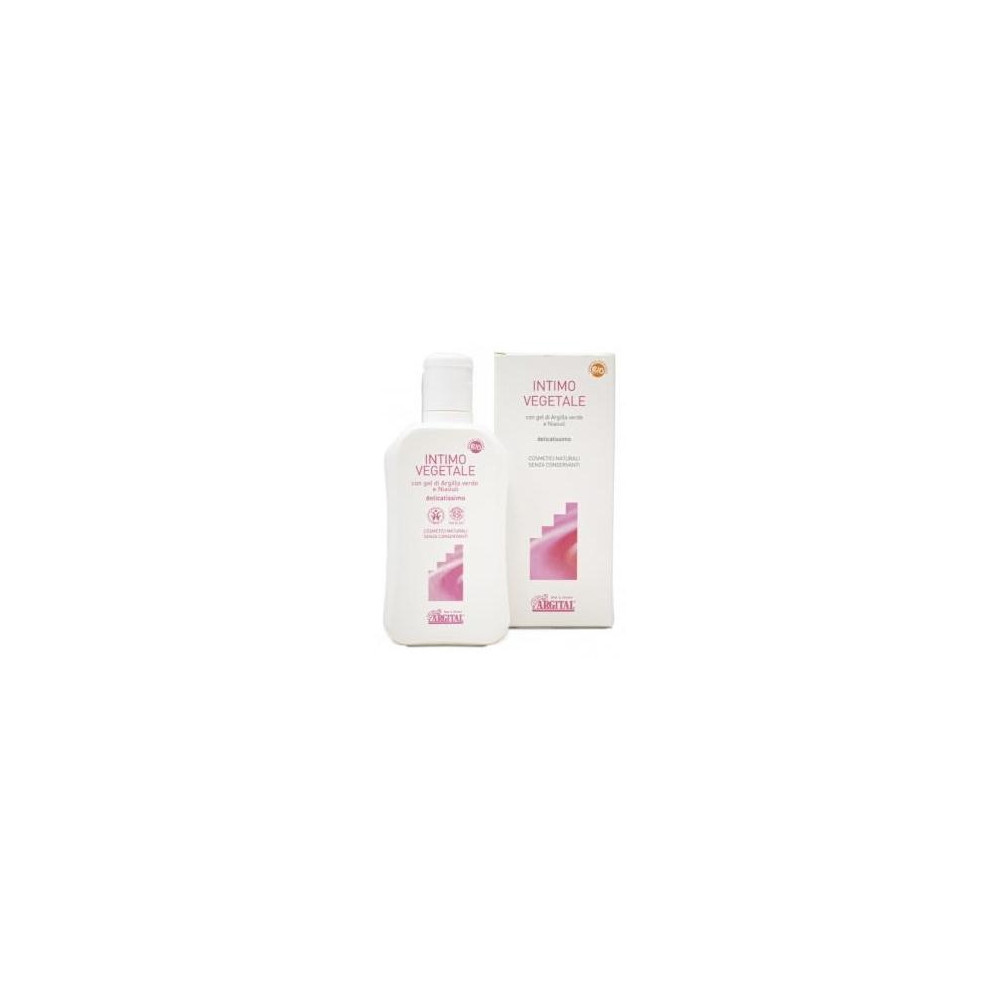 Gel Intimo Vegetal 250Ml. Demeter