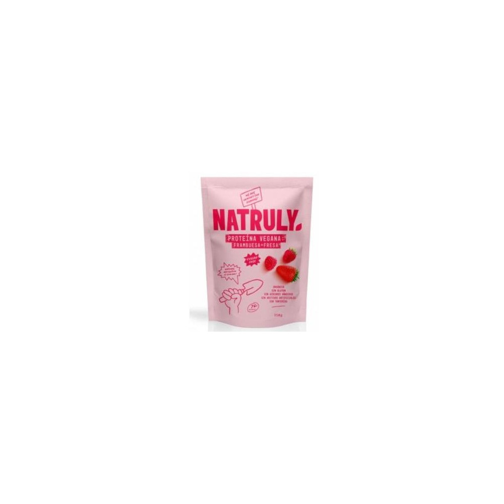 Proteina De Frambuesa 350Gr. Bio Vegan