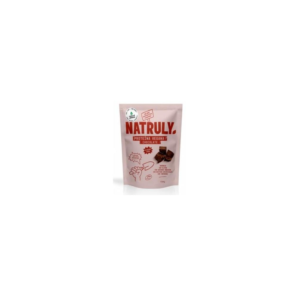 Proteina De Chocolate 350Gr. Bio Vegan