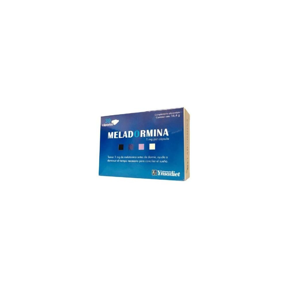 Ynsadiet Vinnea Meladormina 30Caps