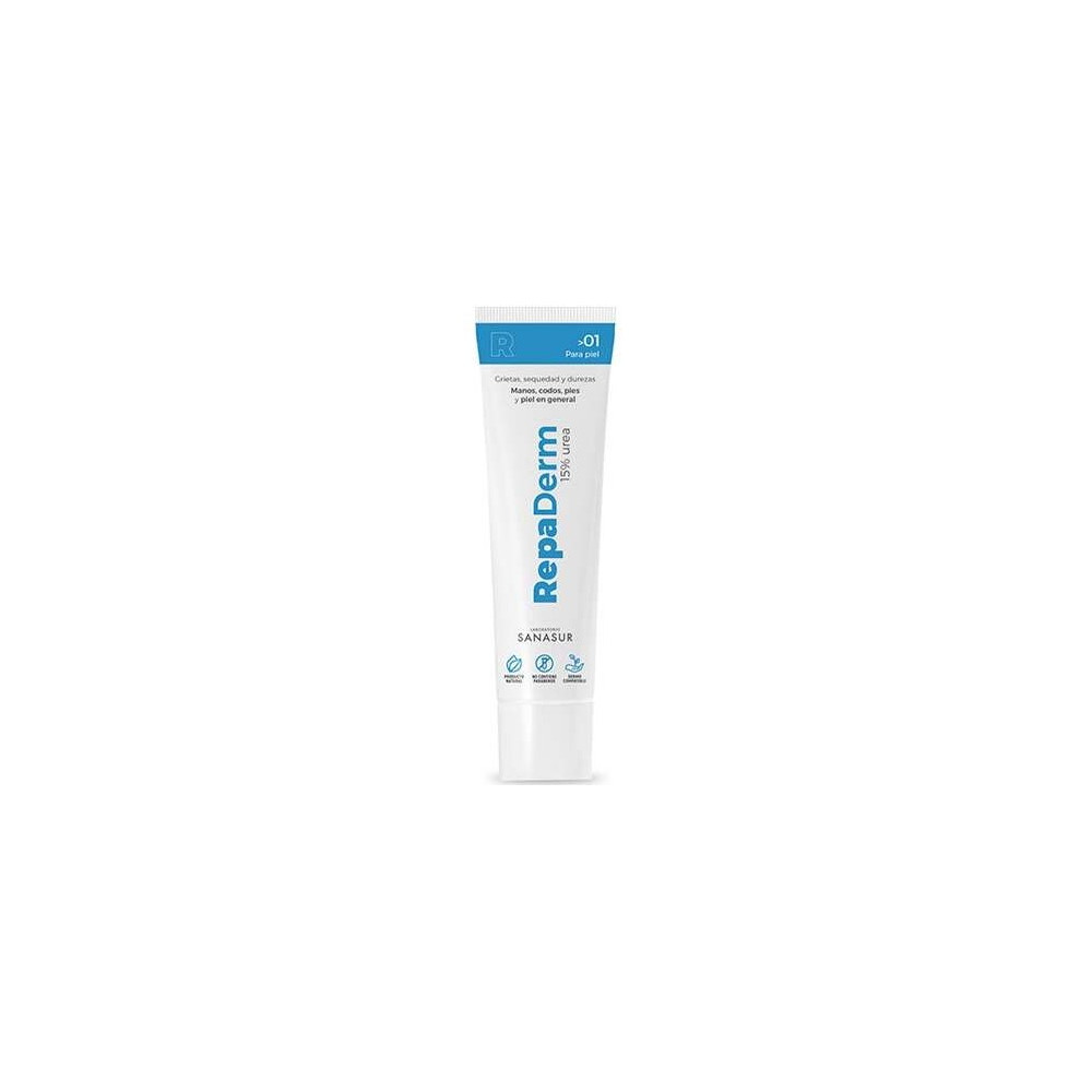 Repaderm Natural Manos, Pies Y Codos