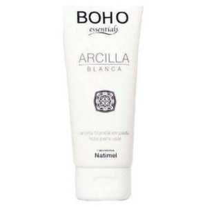 Boho Arcilla Blanca 120G