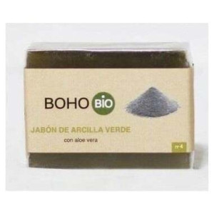 Arcilla Verde Jabon...