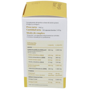 Omega Base Lcn 120Cap.