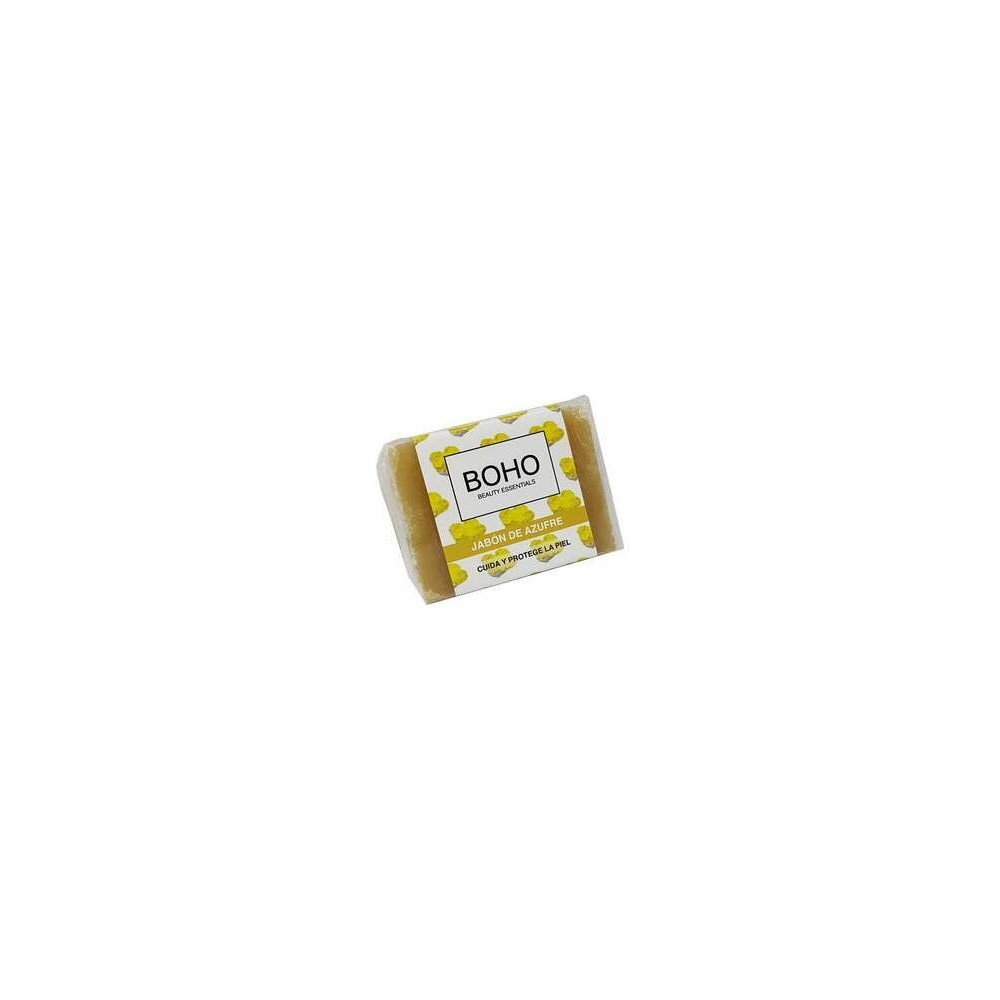 Azufre Jabon Pastilla 100Gr.