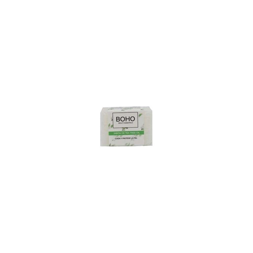 Boho Jabón De Árbol Del Té 100G