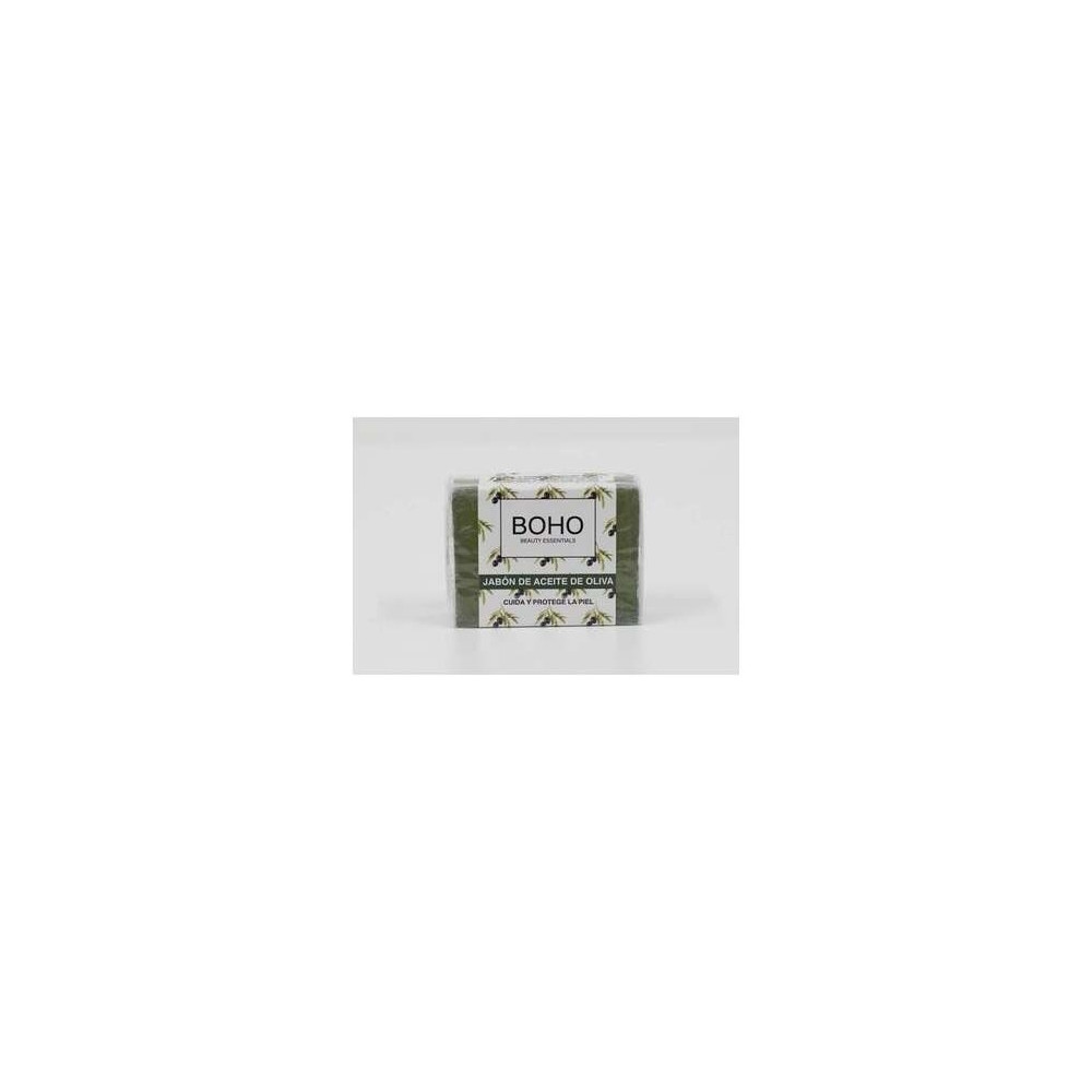 Aceite De Oliva Jabon Pastilla 100Gr.